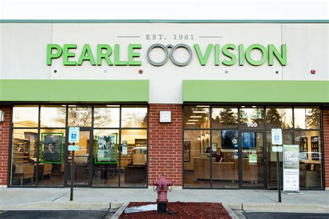 pearle vision nellis and stewart.